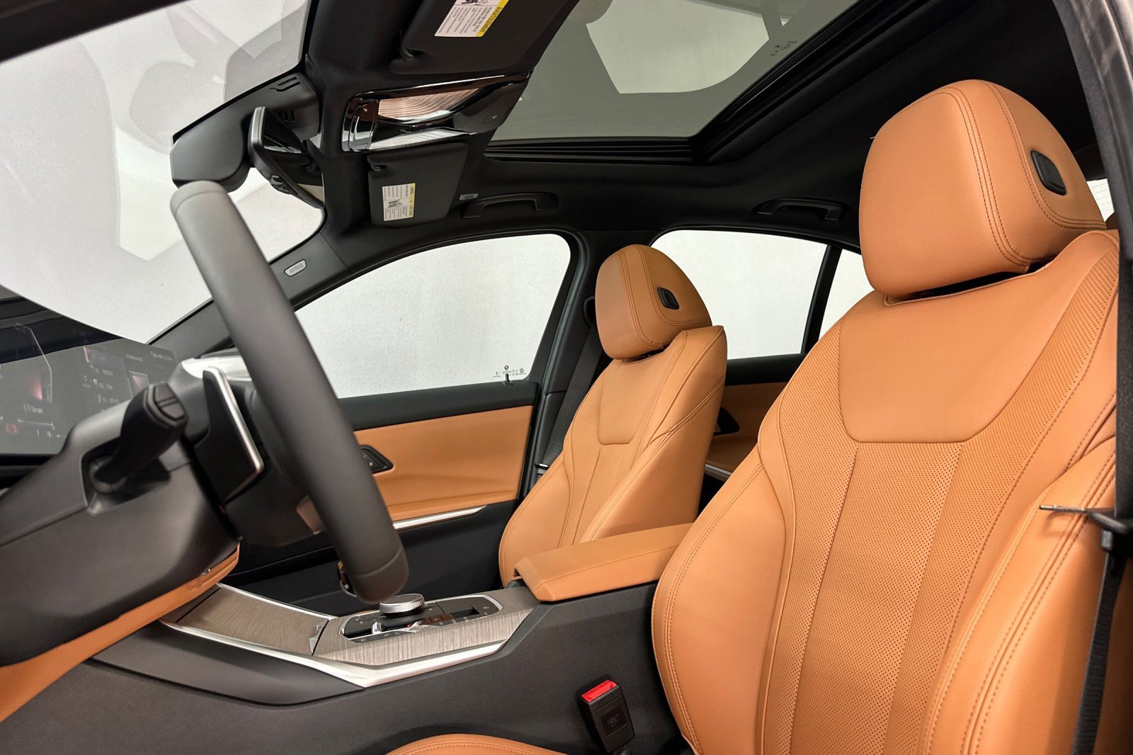 New 2026 BMW 330i Sedan w/ Premium Package RWD image 21