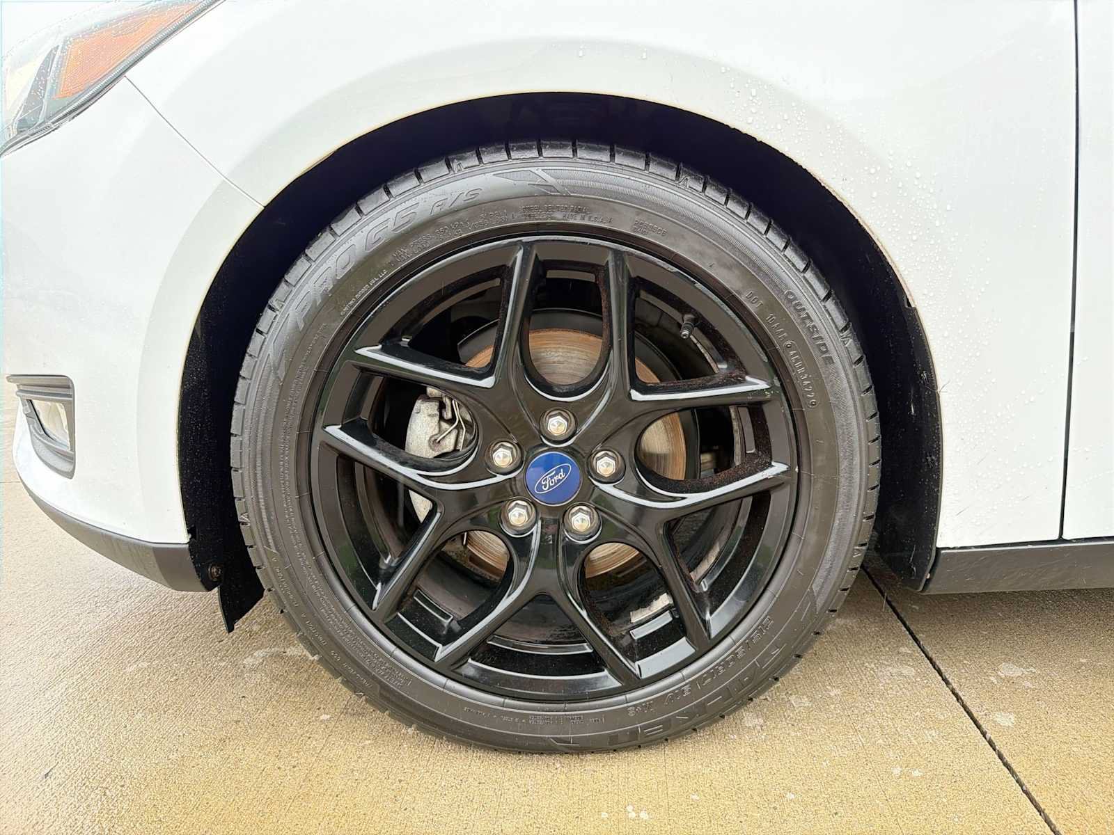 Used 2016 Ford Focus SE w/ Equipment Group 201A FWD image 10