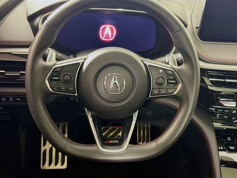 Used 2024 Acura MDX A-Spec AWD/4WD image 14