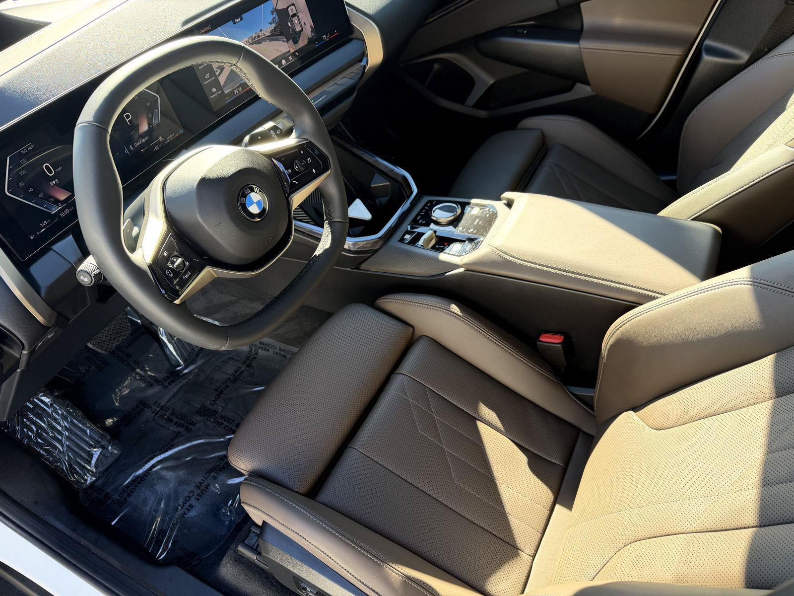 Used 2025 BMW X3 xDrive30i AWD/4WD image 12