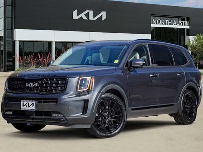 Certified 2022 Kia Telluride SX w/ SX Prestige Package