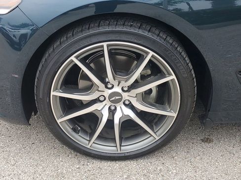 Used 2023 Genesis G70 2.0T image 11