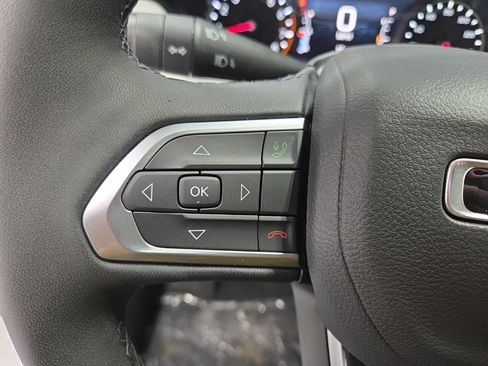 New 2026 Jeep Compass Limited AWD/4WD image 14