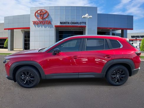 Used 2025 MAZDA CX-50 AWD 2.5 S w/ Weather Package image 7