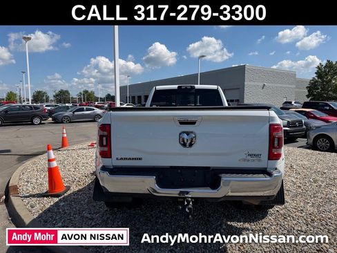 Used 2022 RAM 3500 Laramie AWD/4WD image 5
