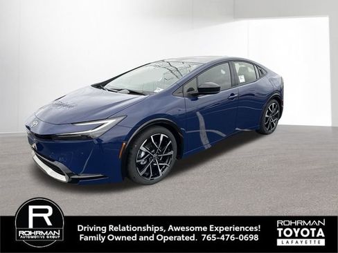 New 2026 Toyota Prius Plug-In Hybrid image 2