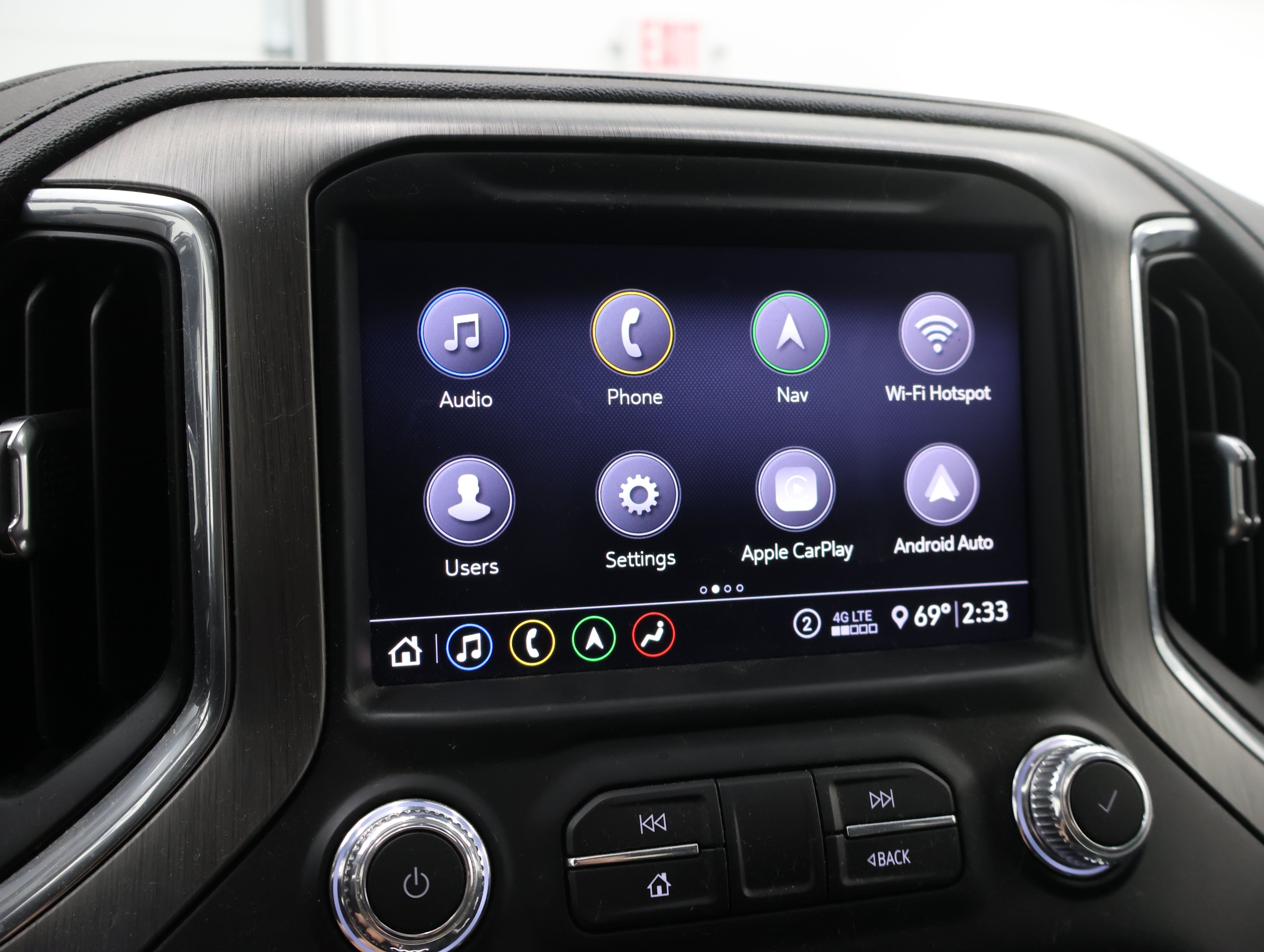 Used 2020 GMC Sierra 2500 Denali w/ Denali Ultimate Package AWD/4WD image 67