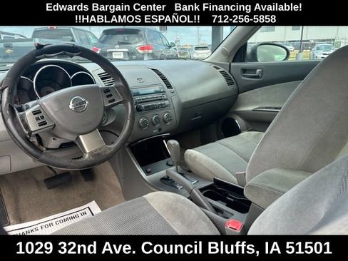 Used 2006 Nissan Altima 2.5 S w/ (P01) Special Edition Pkg FWD image 9