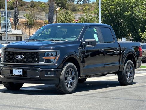 New 2026 Ford F150 STX w/ Equipment Group 200A RWD image 7