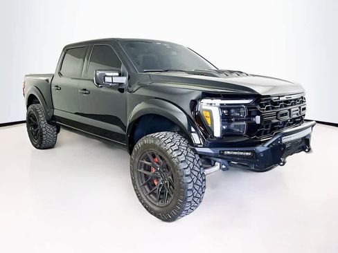 Used 2024 Ford F150 Raptor w/ Equipment Group 803A Raptor R image 25