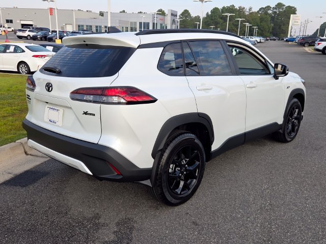 New 2026 Toyota Corolla Cross LE FWD image 14