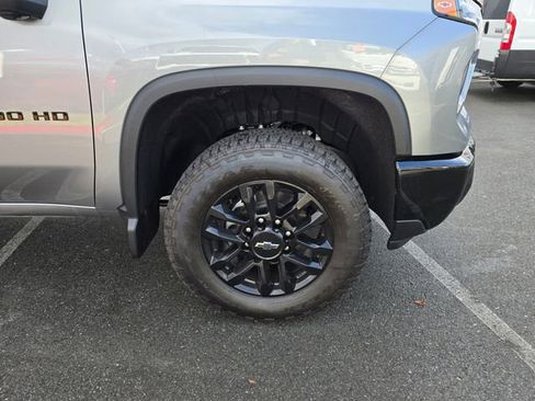 New 2026 Chevrolet Silverado 3500 LTZ w/ Trail Boss Package image 9