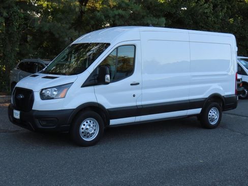 Used 2021 Ford Transit 250 Medium Roof AWD image 2