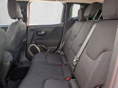 Used 2015 Jeep Renegade Latitude w/ Popular Equipment Group image 15