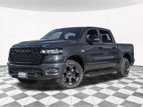 New 2026 RAM 1500 Big Horn image 2