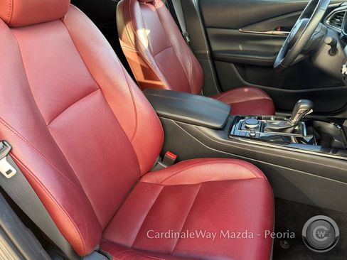 Certified 2025 MAZDA CX-30 AWD 2.5 S w/ Preferred Package image 13