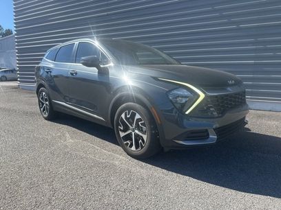 Used 2023 Kia Sportage EX