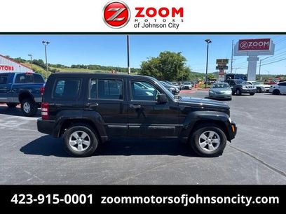 Used 2012 Jeep Liberty Sport w/ Driver Convenience Group