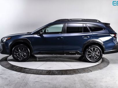 Used 2025 Subaru Outback Onyx Edition