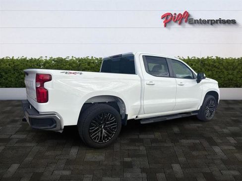 Used 2019 Chevrolet Silverado 1500 LT w/ All-Star Edition image 12