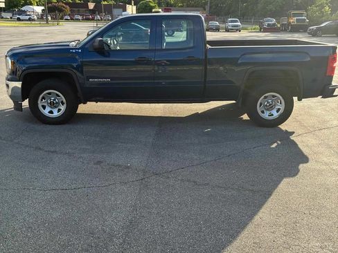 Used 2018 GMC Sierra 1500 4x4 Double Cab image 1