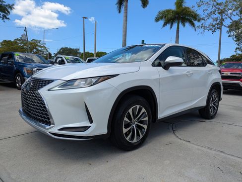 Used 2021 Lexus RX 350 FWD w/ Accessory Package image 7