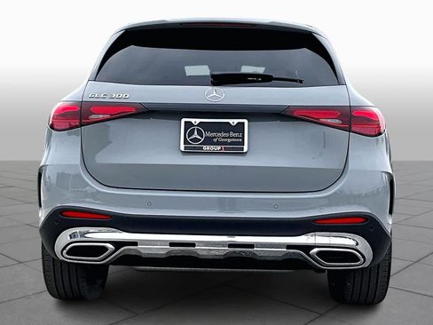 New 2026 Mercedes-Benz GLC 300 GLC 300 image 5