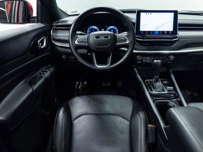 Used 2022 Jeep Compass Limited w/ (RED) Package