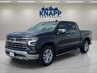 Used 2024 Chevrolet Silverado 1500 LTZ w/ LTZ Convenience Package II
