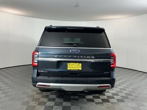 Used 2024 Ford Expedition Max Platinum AWD/4WD image 5