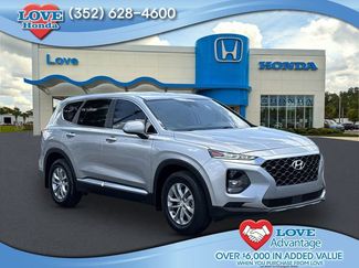 Used 2020 Hyundai Santa Fe SE FWD video 1