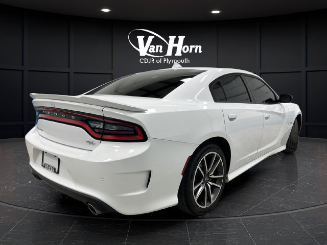 Used 2023 Dodge Charger R/T w/ Plus Group RWD image 7