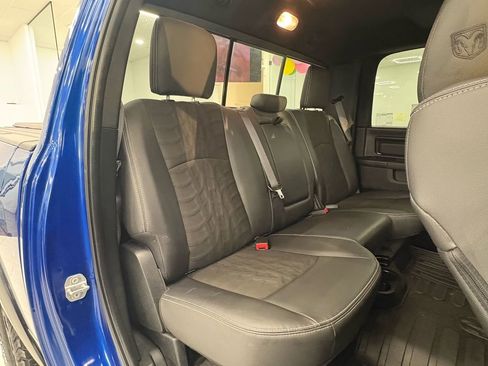 Used 2017 RAM 1500 Rebel w/ Luxury Group AWD/4WD image 24