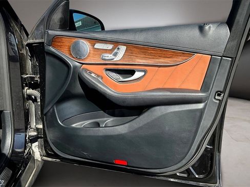 Used 2020 Mercedes-Benz GLC 43 AMG GLC 43 AMG image 25