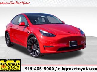 Used 2023 Tesla Model Y Performance video 1