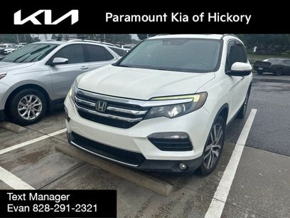 Used 2016 Honda Pilot Elite