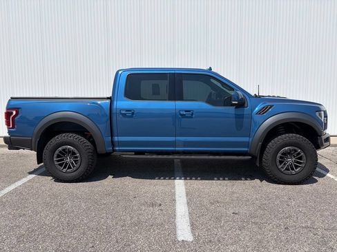 Certified 2020 Ford F150 Raptor w/ Equipment Group 802A Luxury AWD/4WD image 7
