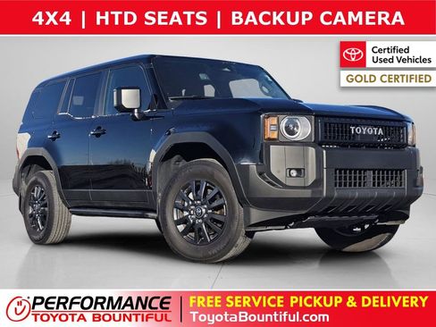 Used 2024 Toyota Land Cruiser 1958 image 1