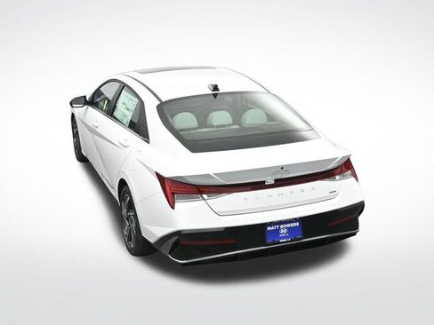 New 2026 Hyundai Elantra Limited FWD image 21