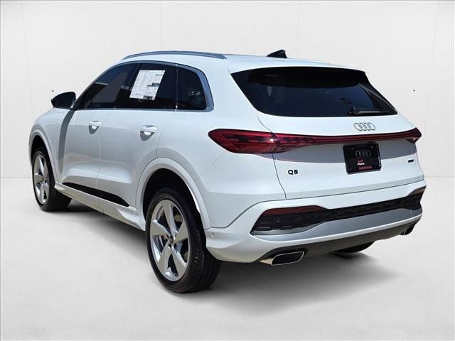 New 2025 Audi Q5 Premium w/ Premium Plus AWD/4WD image 7