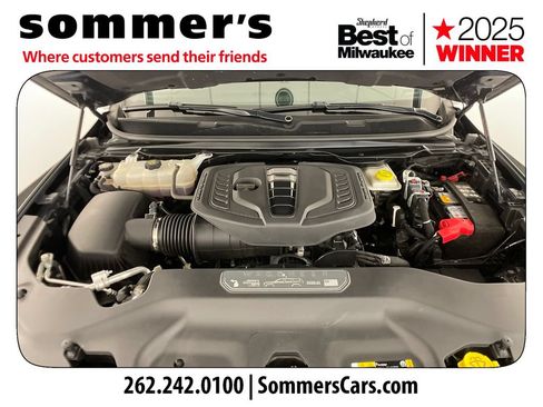 Used 2023 Jeep Wagoneer 4WD image 19