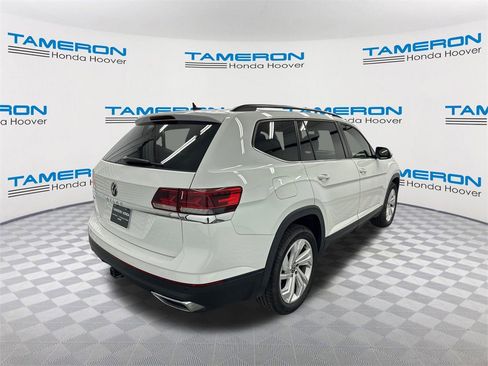Used 2021 Volkswagen Atlas SE w/ Panoramic Sunroof Package image 5