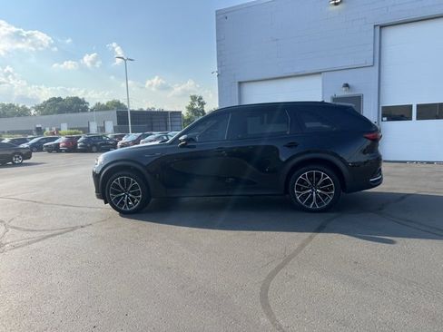 Used 2025 MAZDA CX-70 Plug-In Hybrid w/ Premium Plus image 18