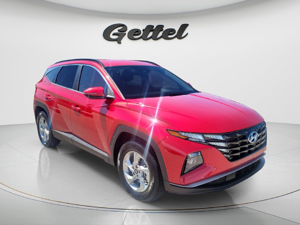 Used 2022 Hyundai Tucson SEL FWD image 2