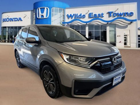 Used 2020 Honda CR-V EX image 2