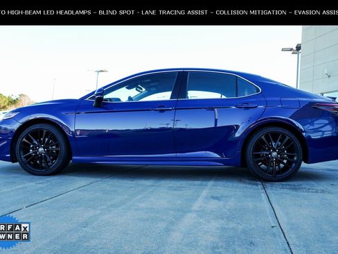 Used 2024 Toyota Camry XSE image 2