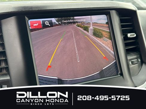 Used 2024 RAM 2500 Big Horn AWD/4WD image 18