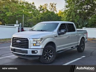 Used 2016 Ford F150 XLT w/ Equipment Group 302A Luxury video 1
