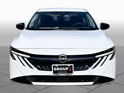 New 2026 Nissan Sentra SV w/ SV Convenience Package FWD image 3