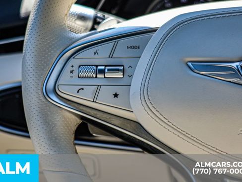 Used 2024 Genesis Electrified GV70 Advanced image 39